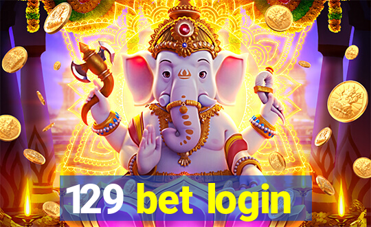 129 bet login